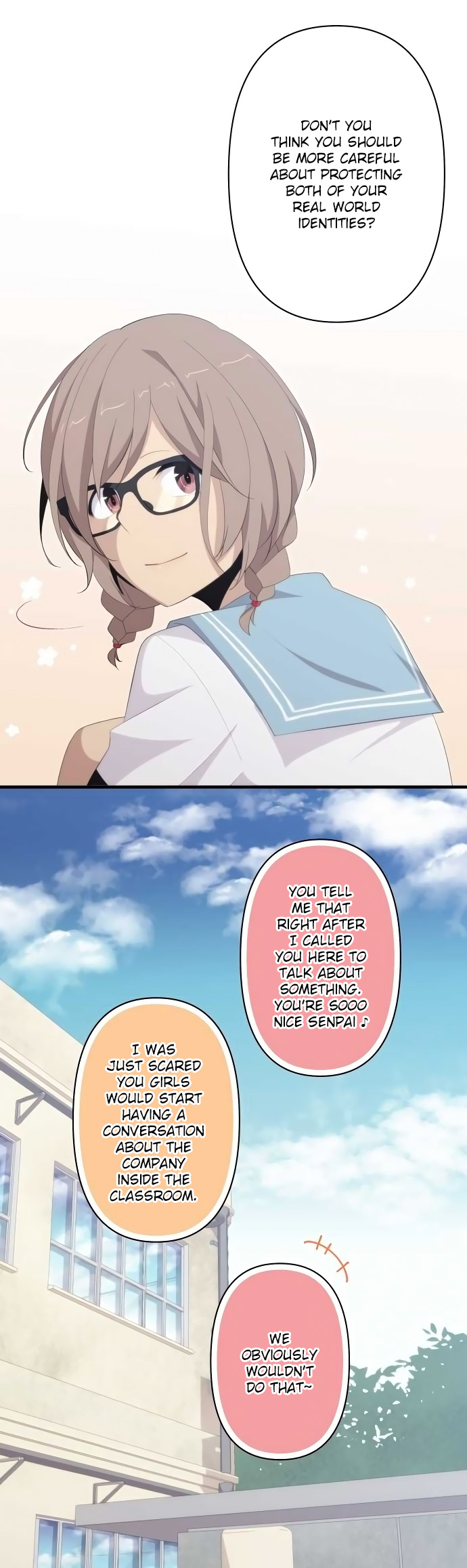 Read ReLIFE ENGLISH Manga Online