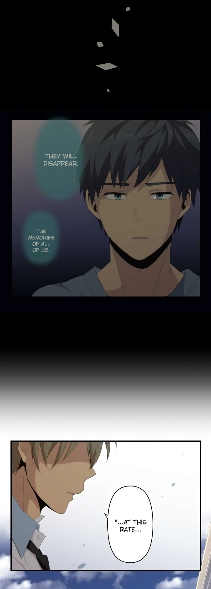 Read ReLIFE ENGLISH Manga Online