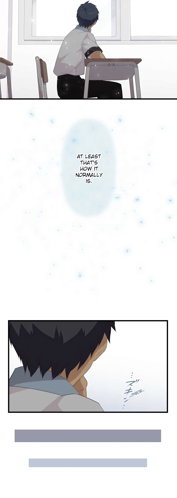 Read ReLIFE ENGLISH Manga Online