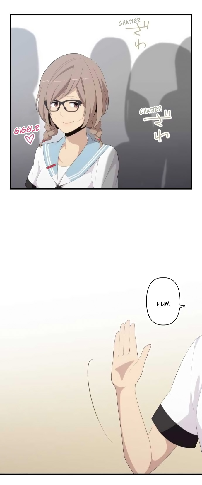 Read ReLIFE ENGLISH Manga Online
