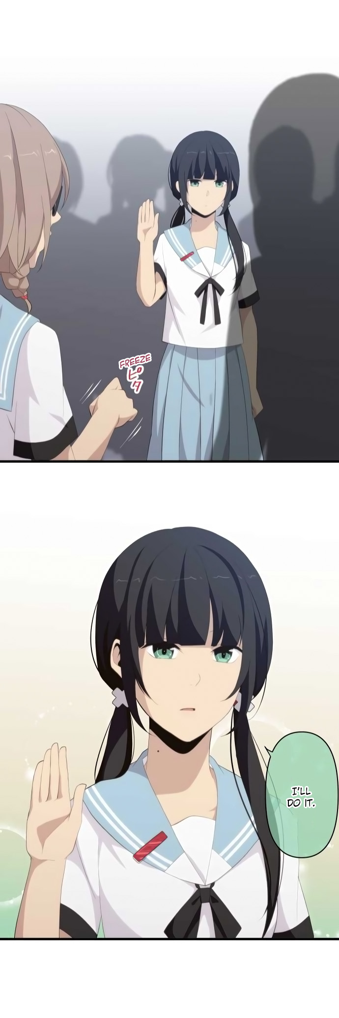 Read ReLIFE ENGLISH Manga Online