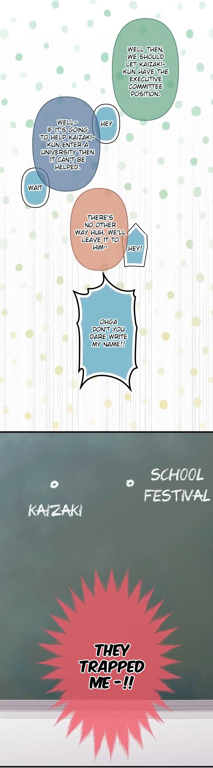 Read ReLIFE ENGLISH Manga Online