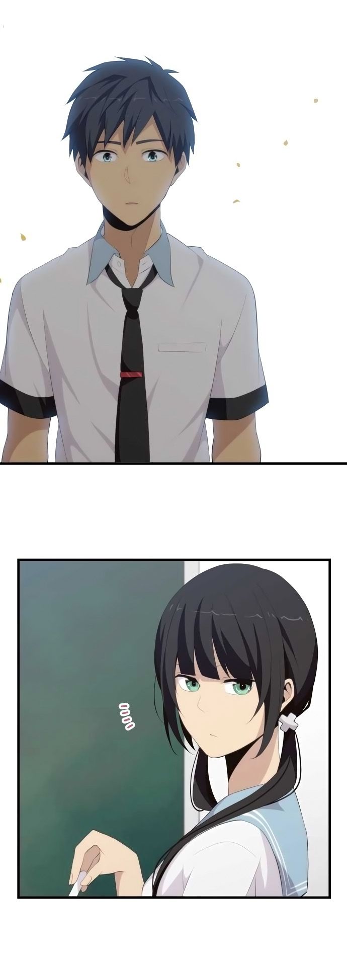 Read ReLIFE ENGLISH Manga Online