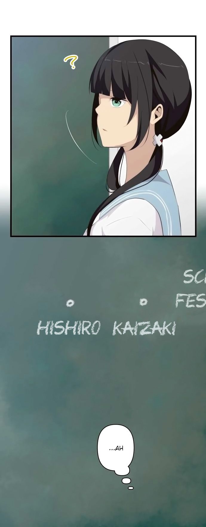 Read ReLIFE ENGLISH Manga Online