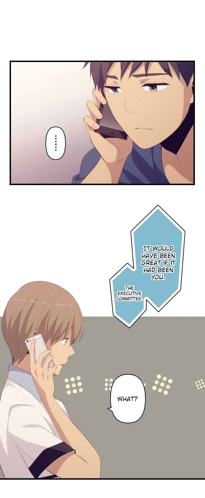 Read ReLIFE ENGLISH Manga Online