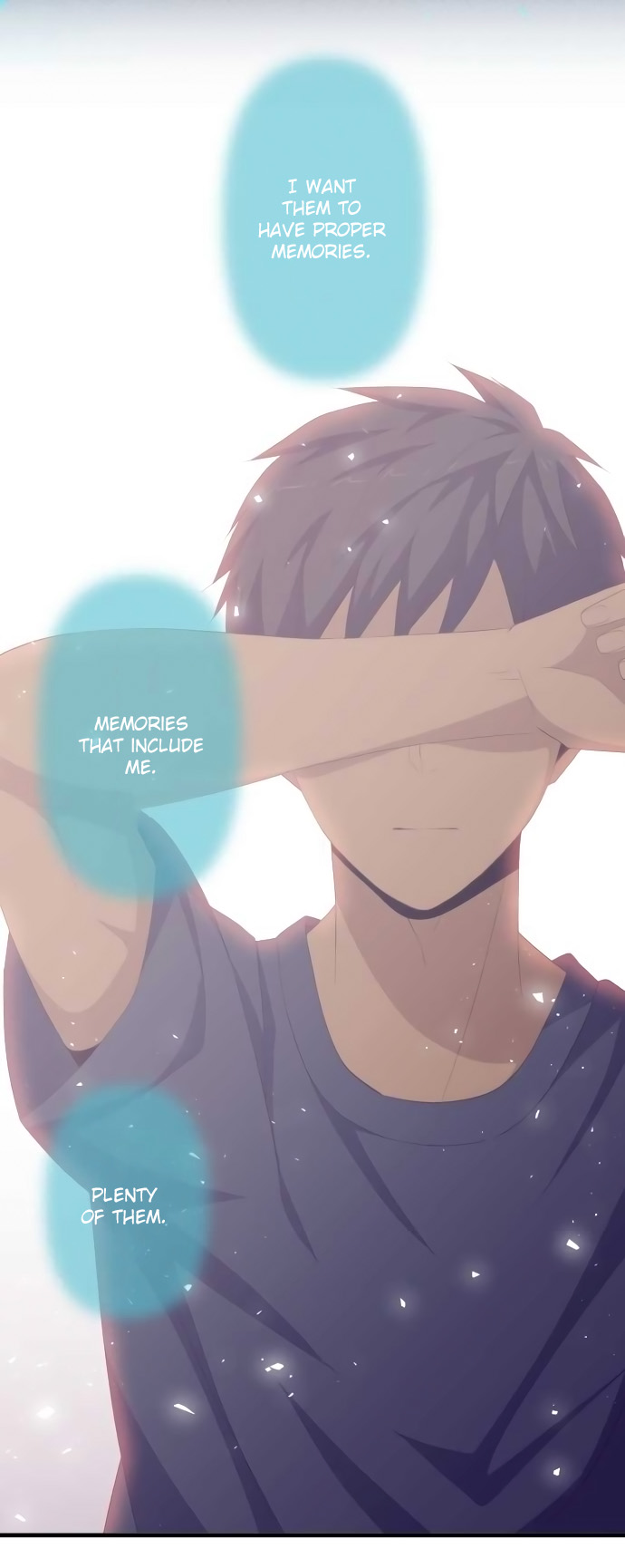 Read ReLIFE ENGLISH Manga Online