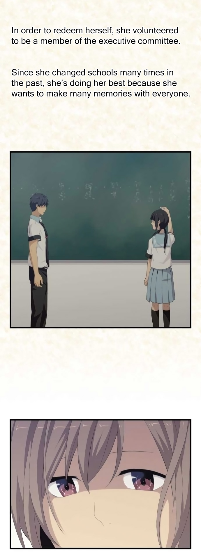 Read ReLIFE ENGLISH Manga Online
