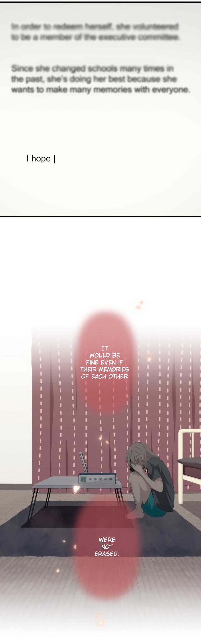 Read ReLIFE ENGLISH Manga Online