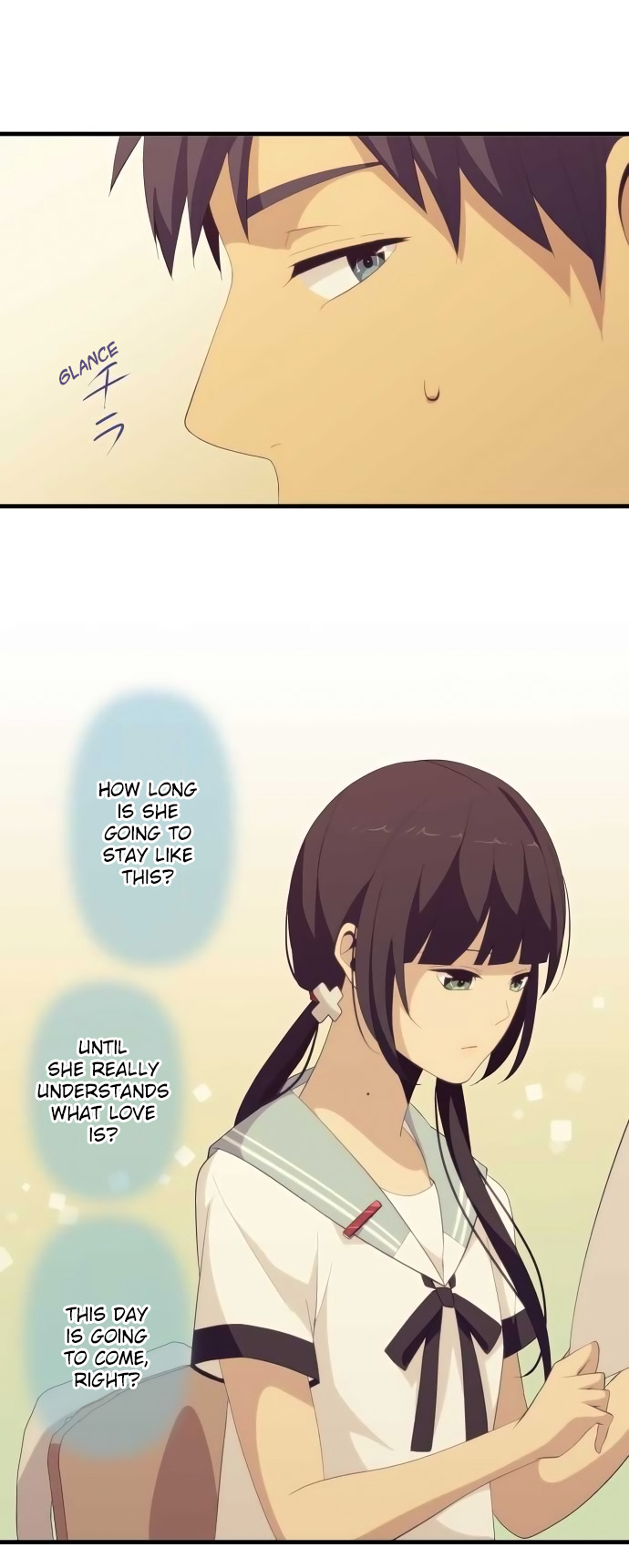 Read ReLIFE ENGLISH Manga Online