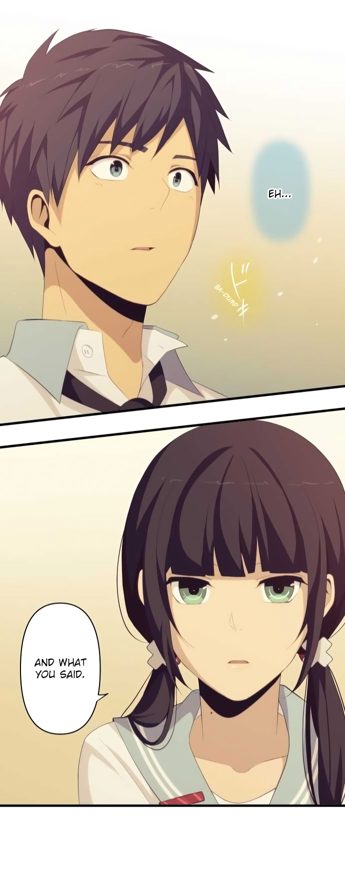 Read ReLIFE ENGLISH Manga Online