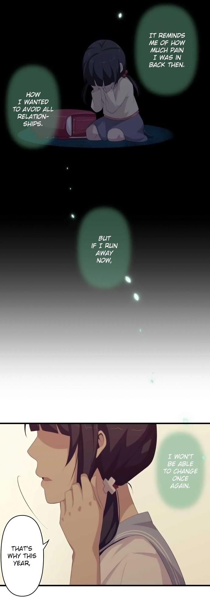 Read ReLIFE ENGLISH Manga Online