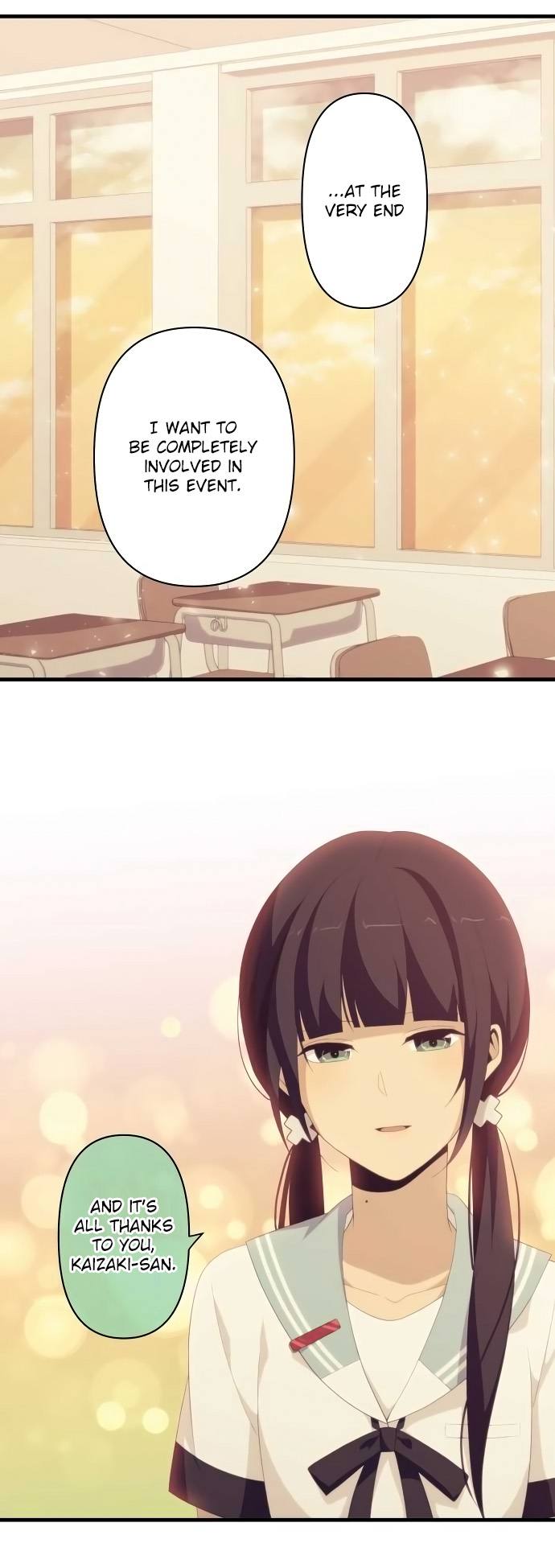 Read ReLIFE ENGLISH Manga Online