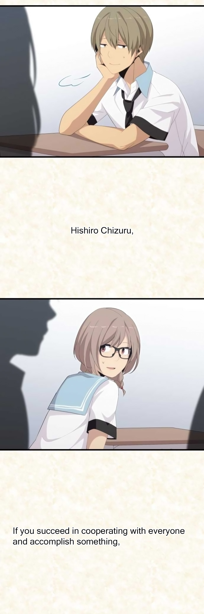 Read ReLIFE ENGLISH Manga Online