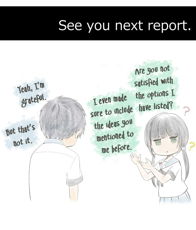 Read ReLIFE ENGLISH Manga Online