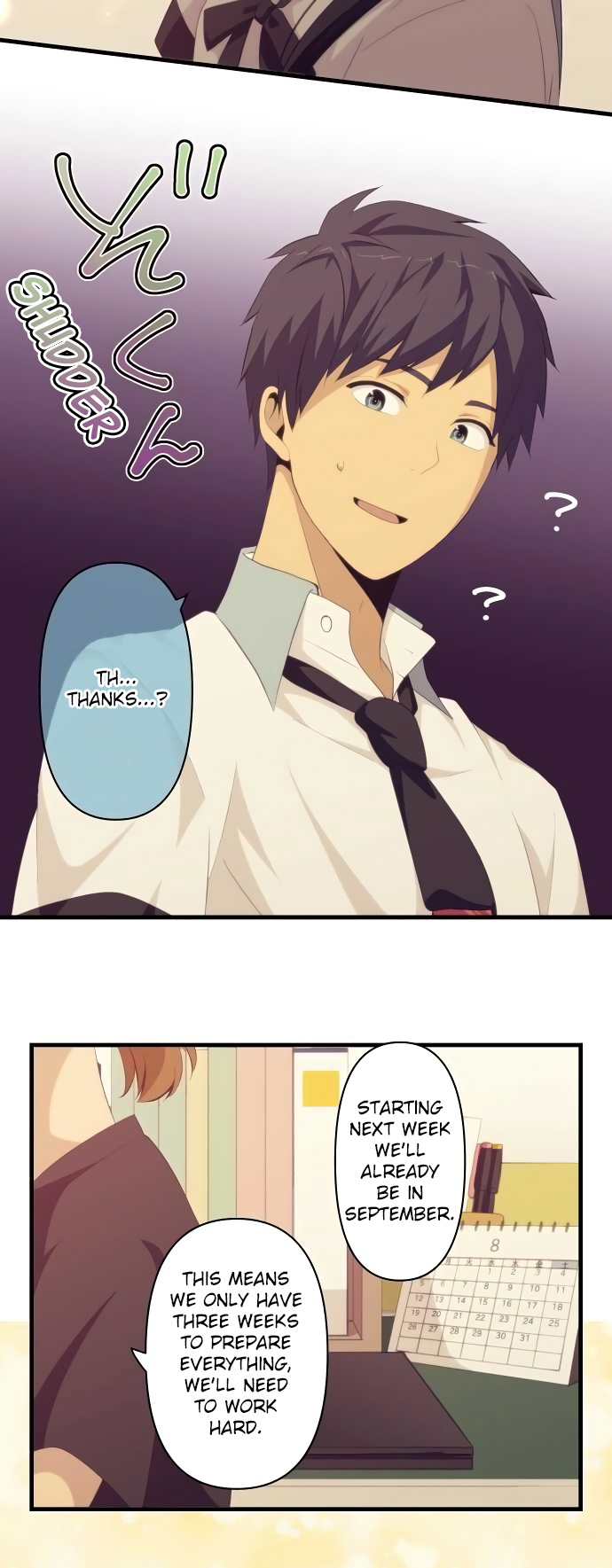 Read ReLIFE ENGLISH Manga Online