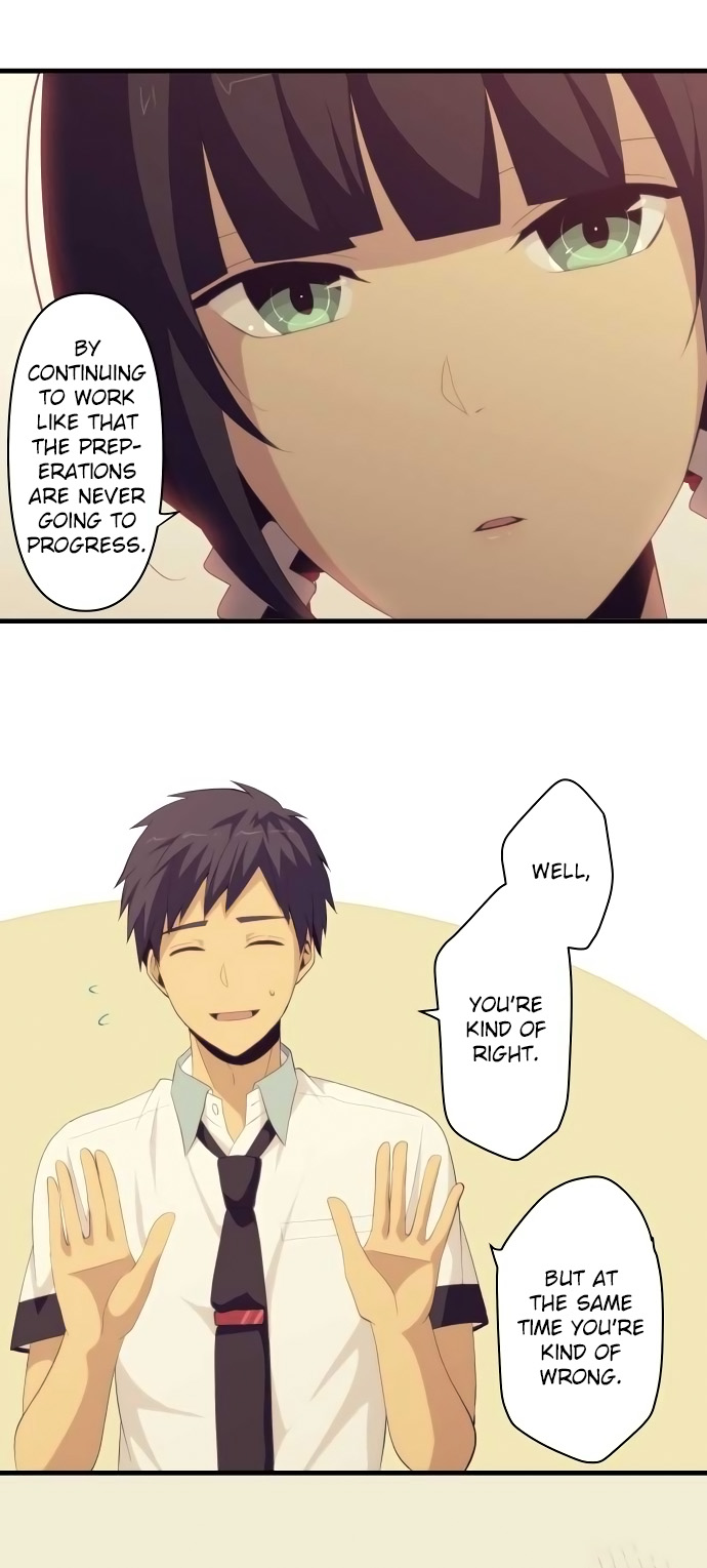 Read ReLIFE ENGLISH Manga Online