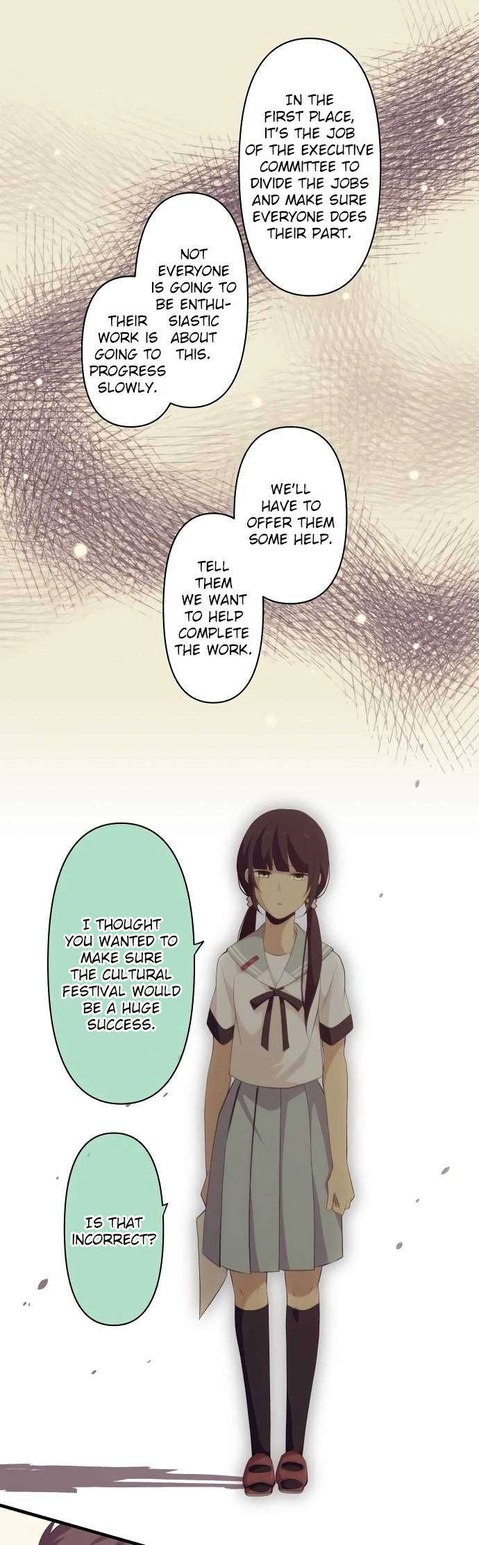 Read ReLIFE ENGLISH Manga Online