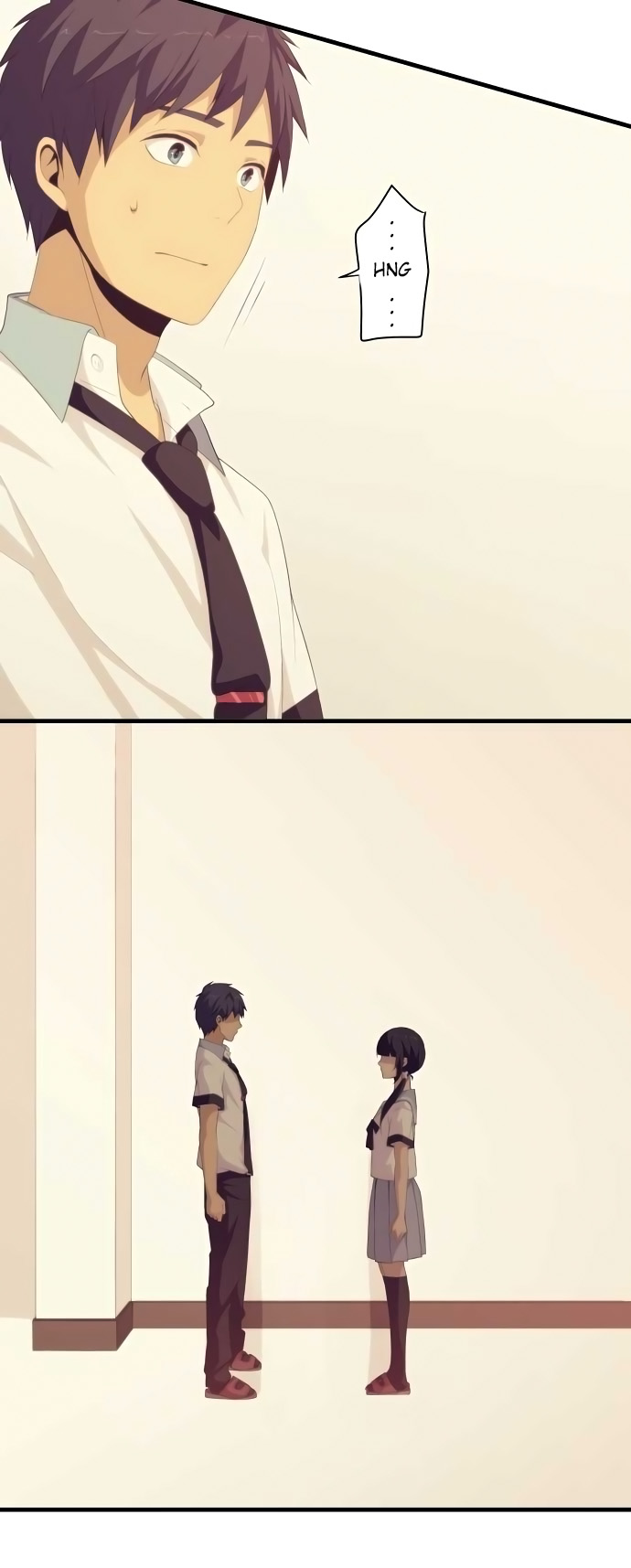 Read ReLIFE ENGLISH Manga Online