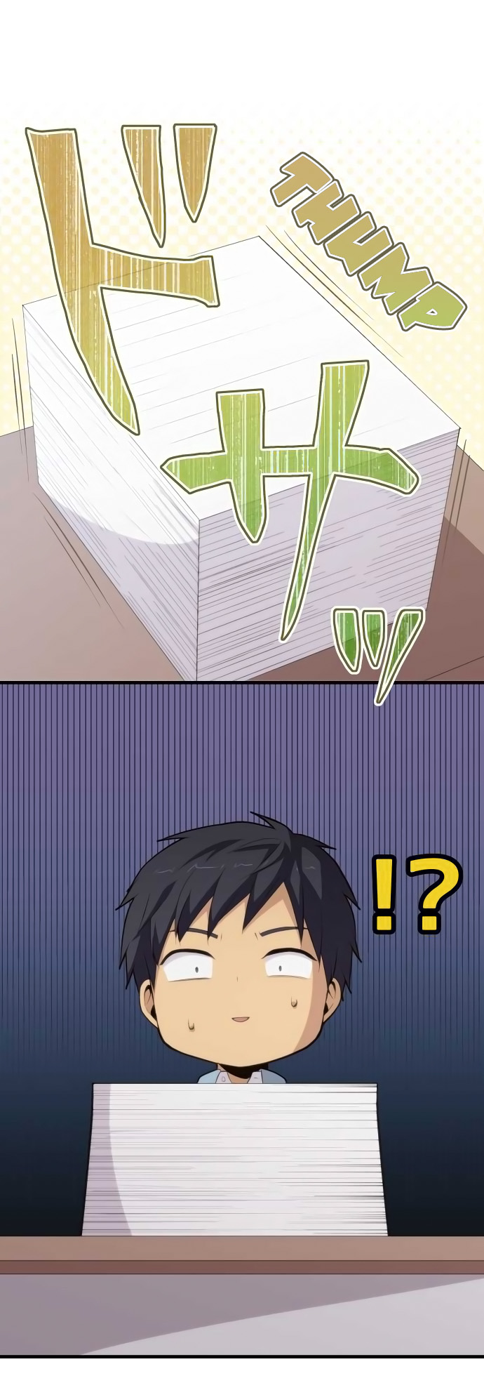 Read ReLIFE ENGLISH Manga Online