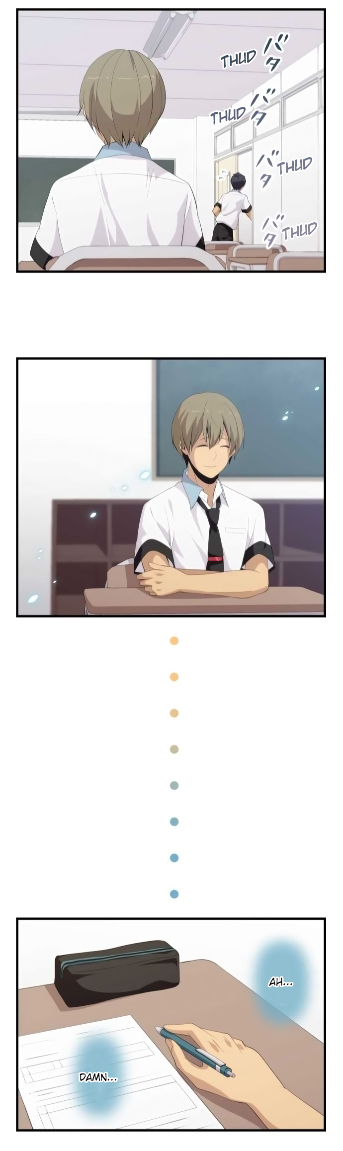 Read ReLIFE ENGLISH Manga Online