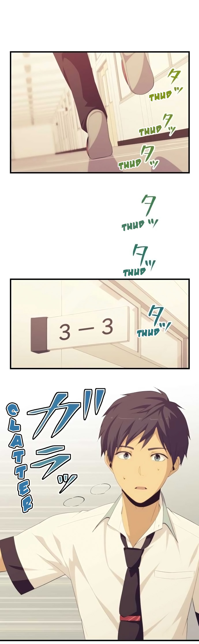 Read ReLIFE ENGLISH Manga Online