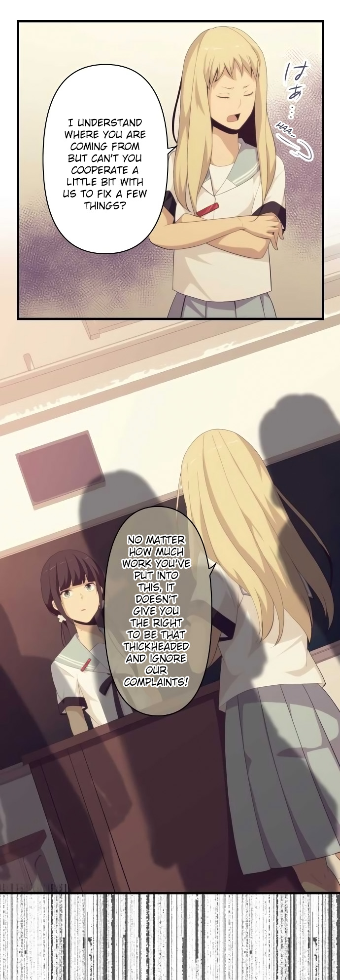 Read ReLIFE ENGLISH Manga Online