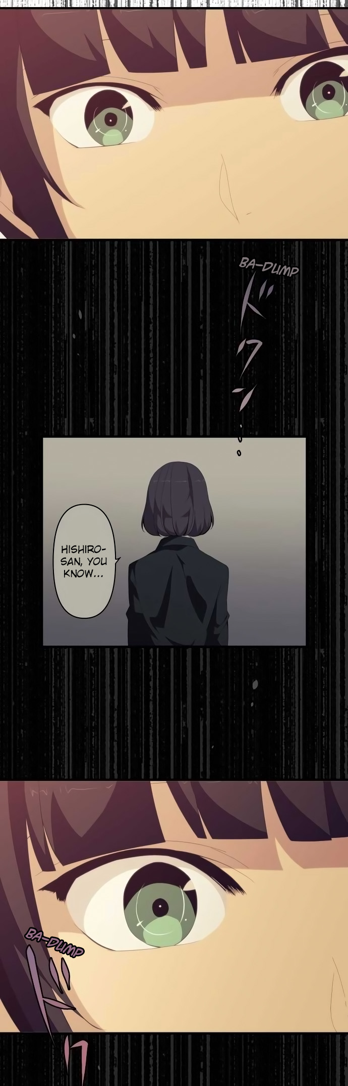 Read ReLIFE ENGLISH Manga Online