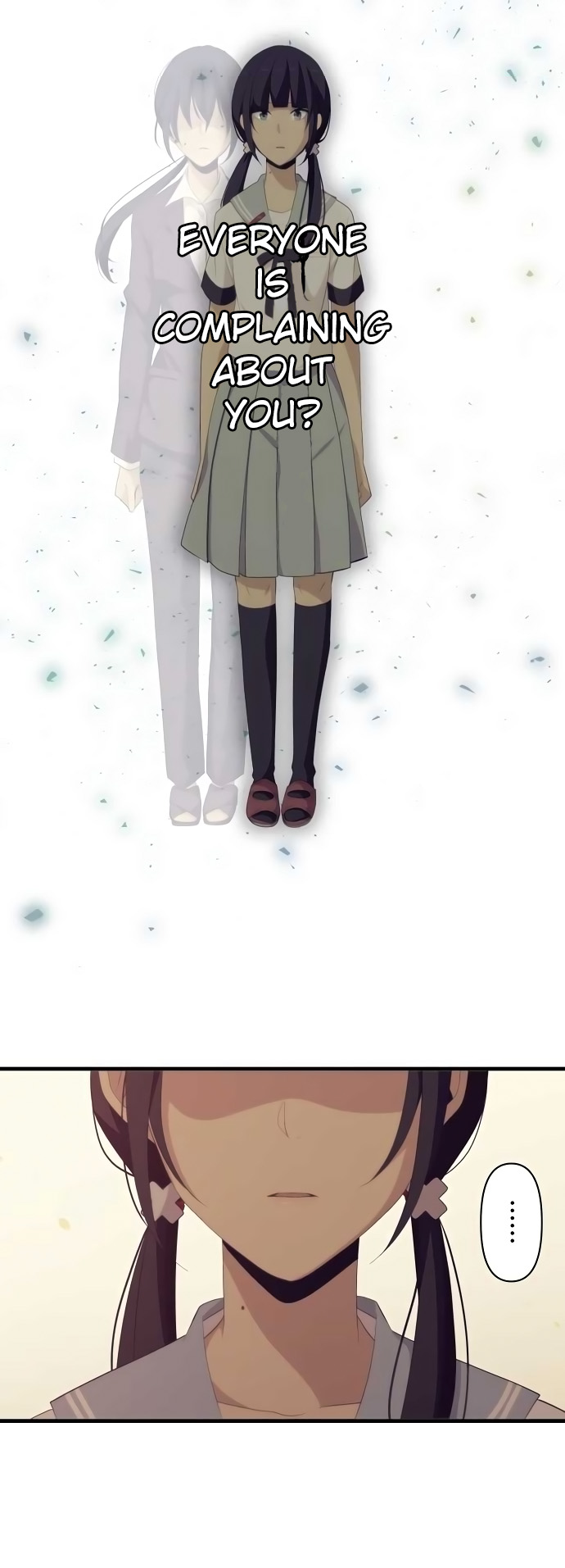 Read ReLIFE ENGLISH Manga Online