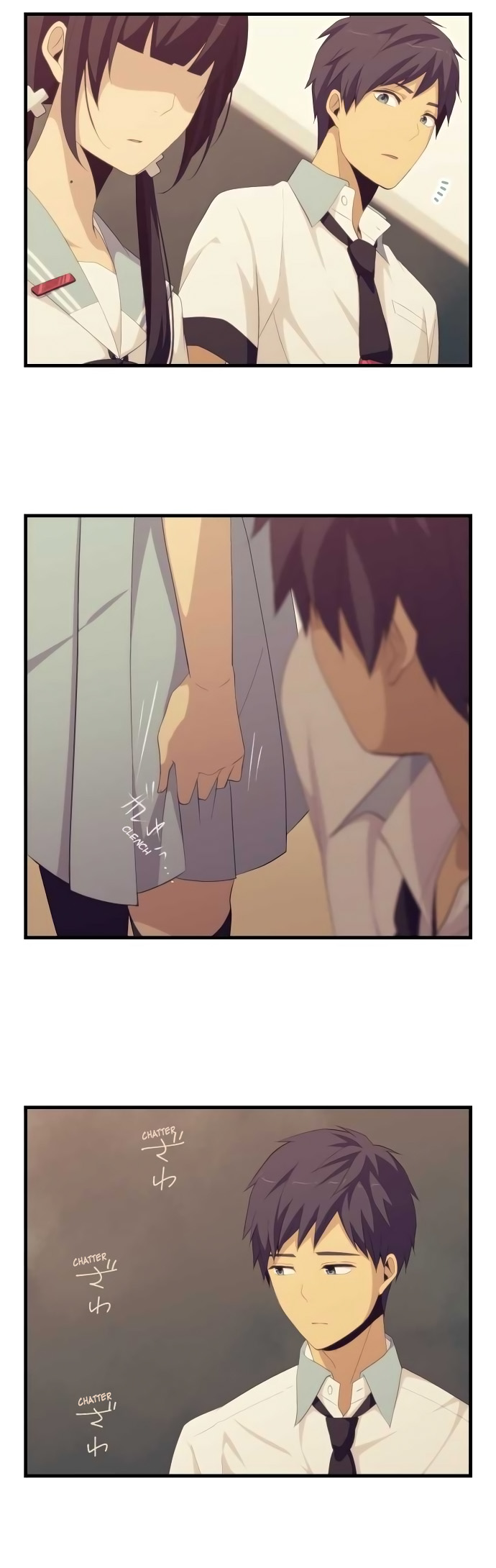 Read ReLIFE ENGLISH Manga Online