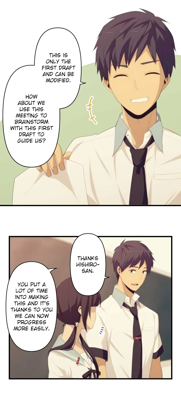 Read ReLIFE ENGLISH Manga Online