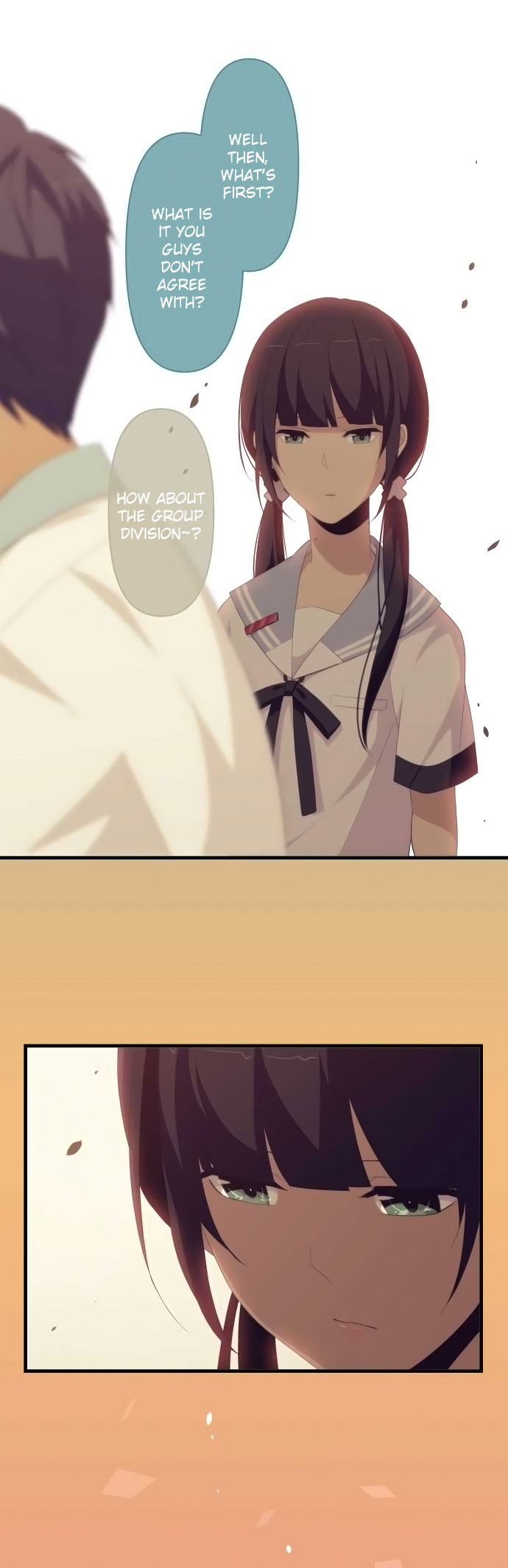 Read ReLIFE ENGLISH Manga Online