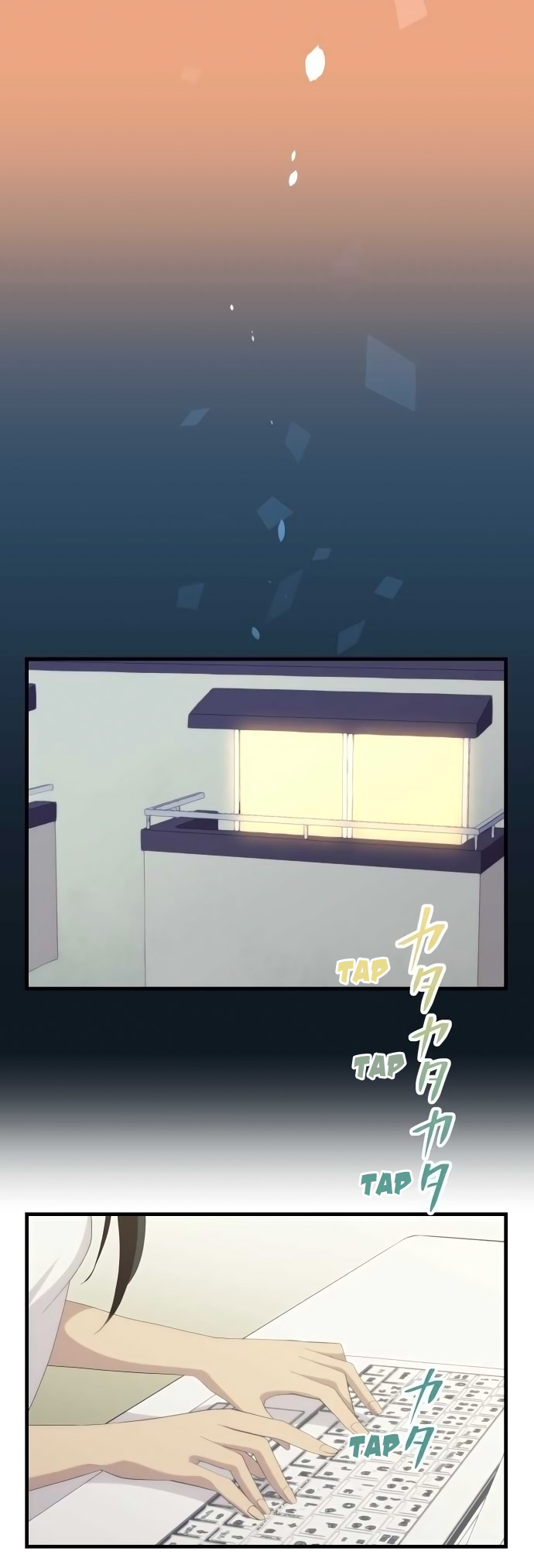 Read ReLIFE ENGLISH Manga Online