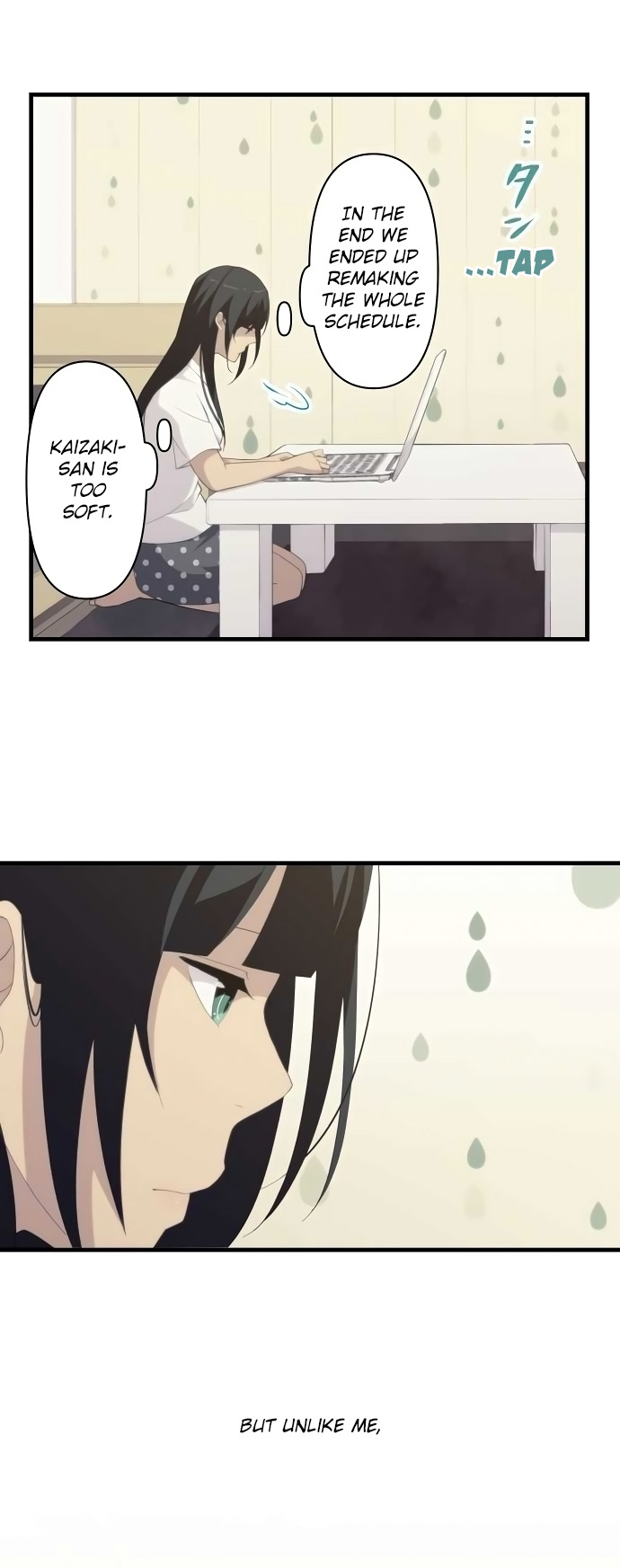 Read ReLIFE ENGLISH Manga Online