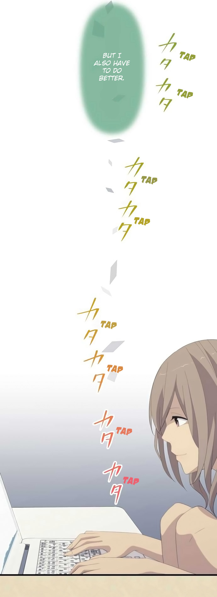 Read ReLIFE ENGLISH Manga Online