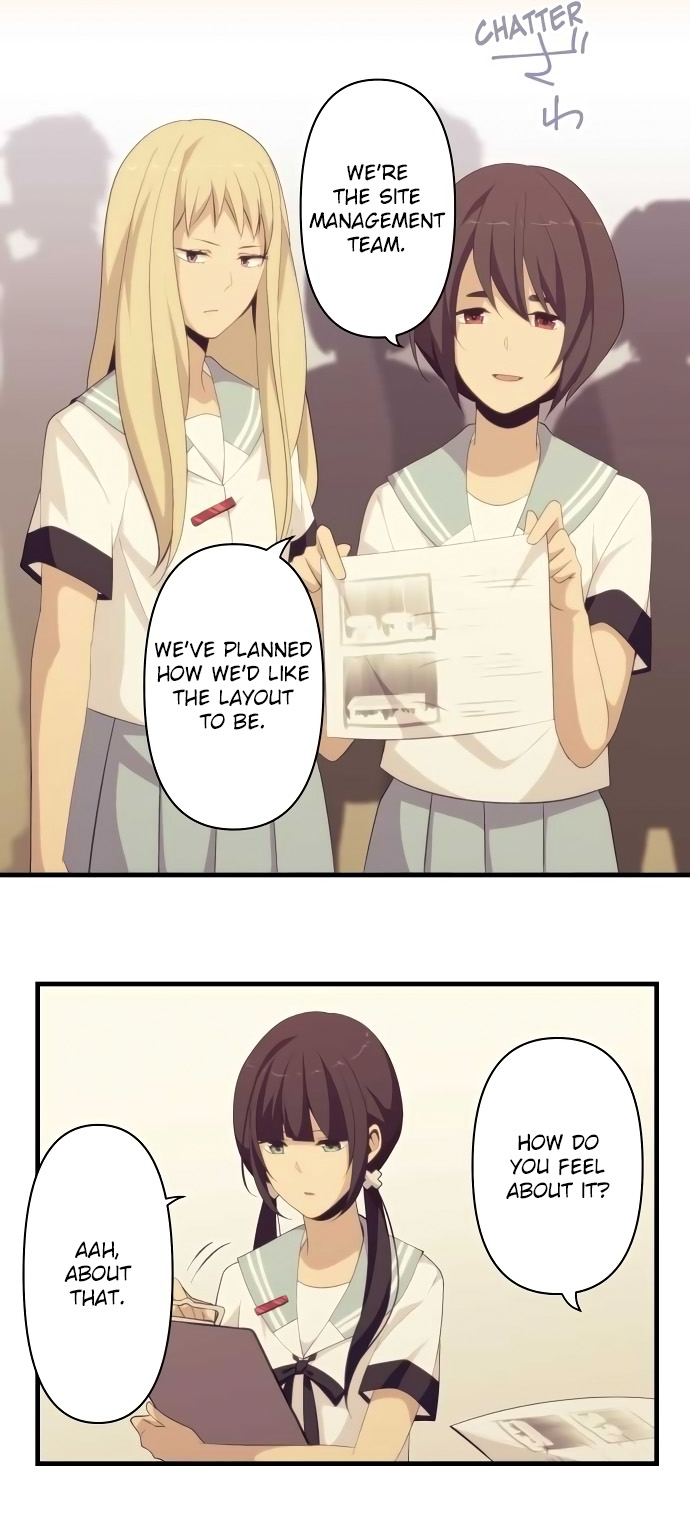 Read ReLIFE ENGLISH Manga Online