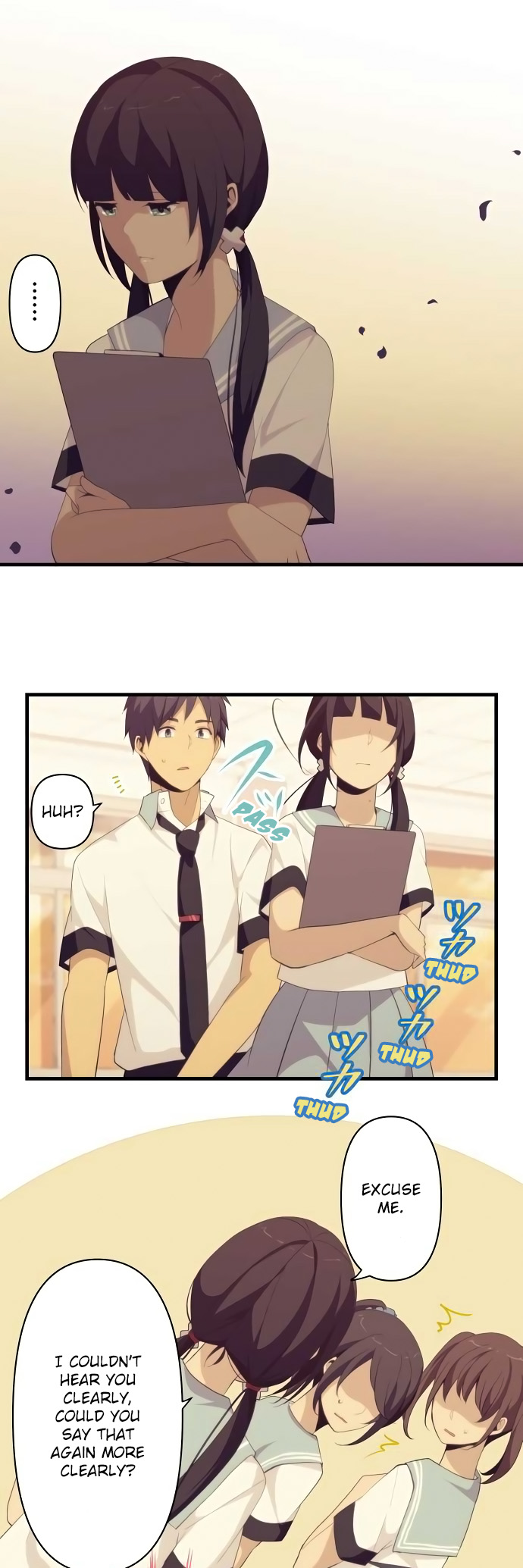 Read ReLIFE ENGLISH Manga Online