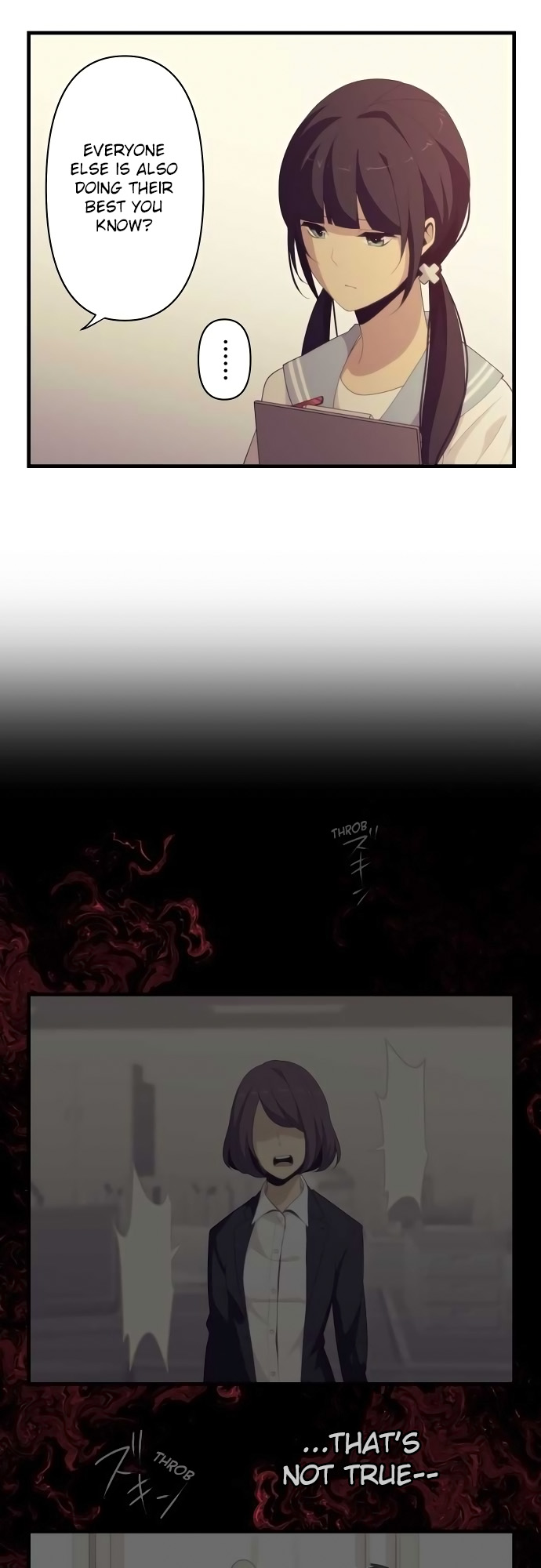 Read ReLIFE ENGLISH Manga Online