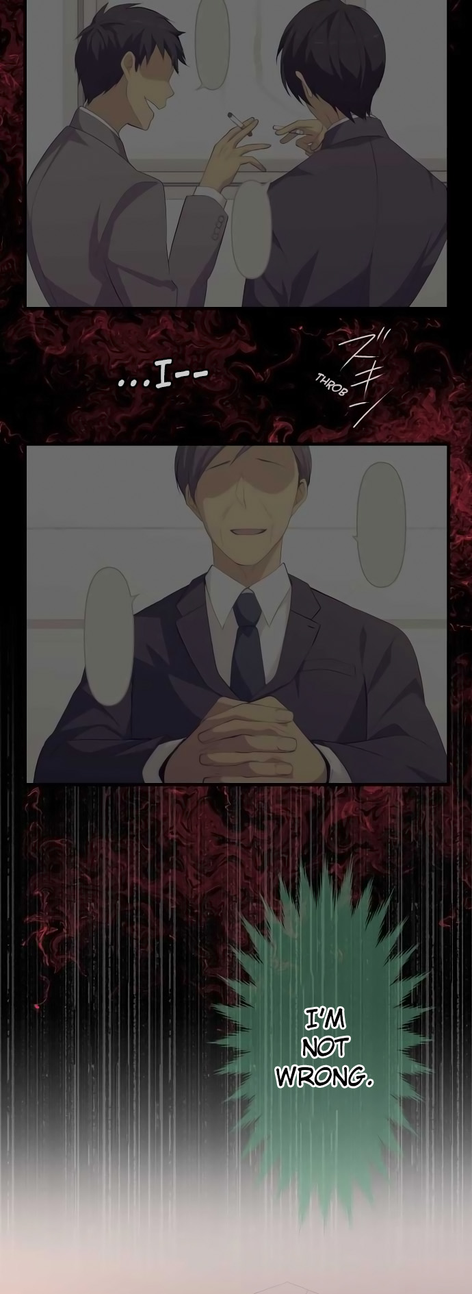 Read ReLIFE ENGLISH Manga Online