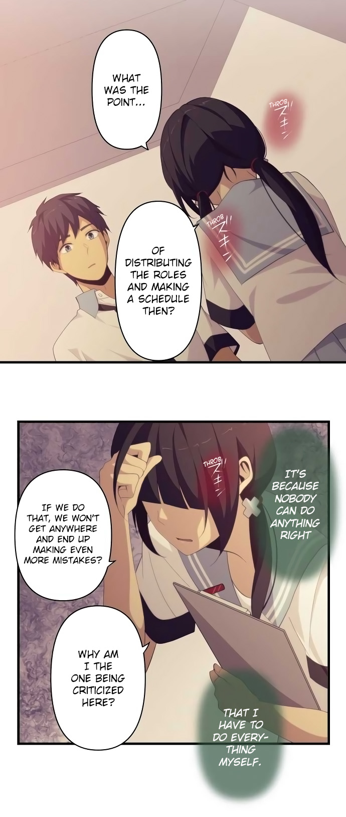 Read ReLIFE ENGLISH Manga Online