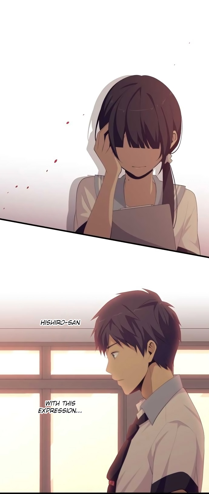 Read ReLIFE ENGLISH Manga Online