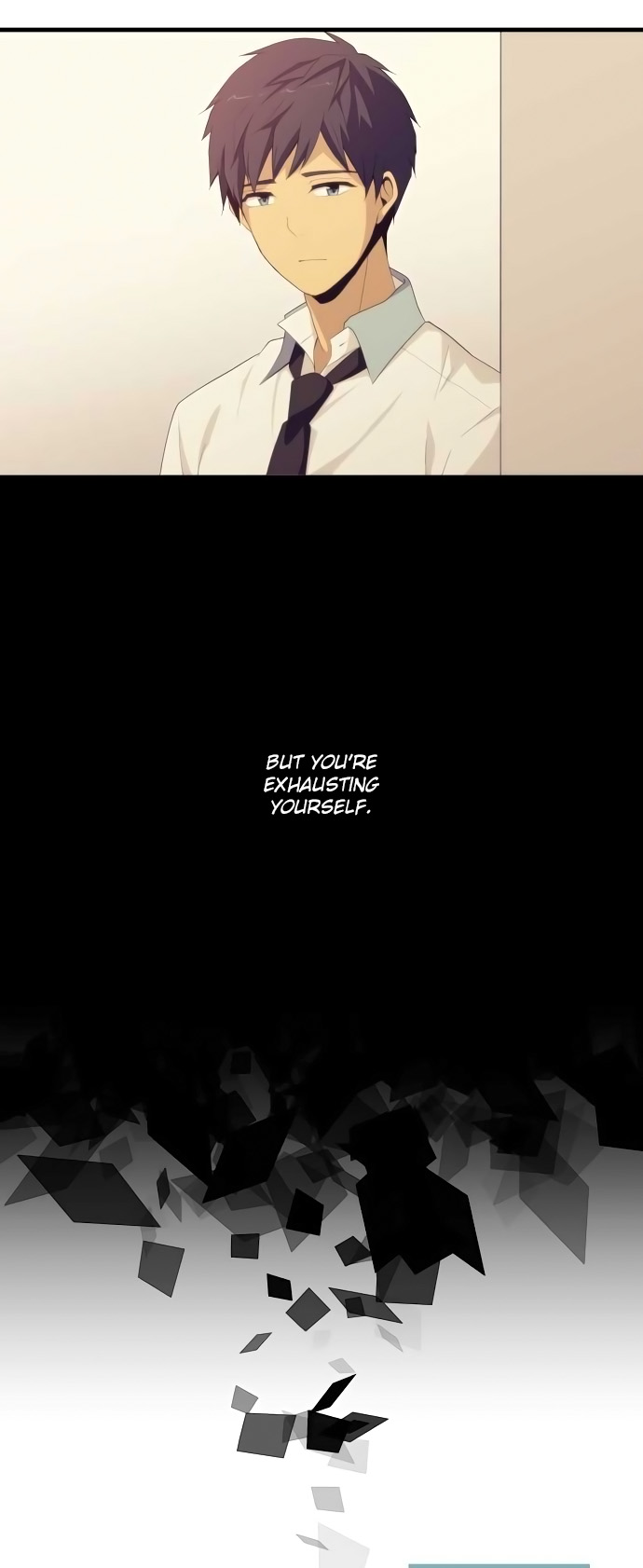 Read ReLIFE ENGLISH Manga Online