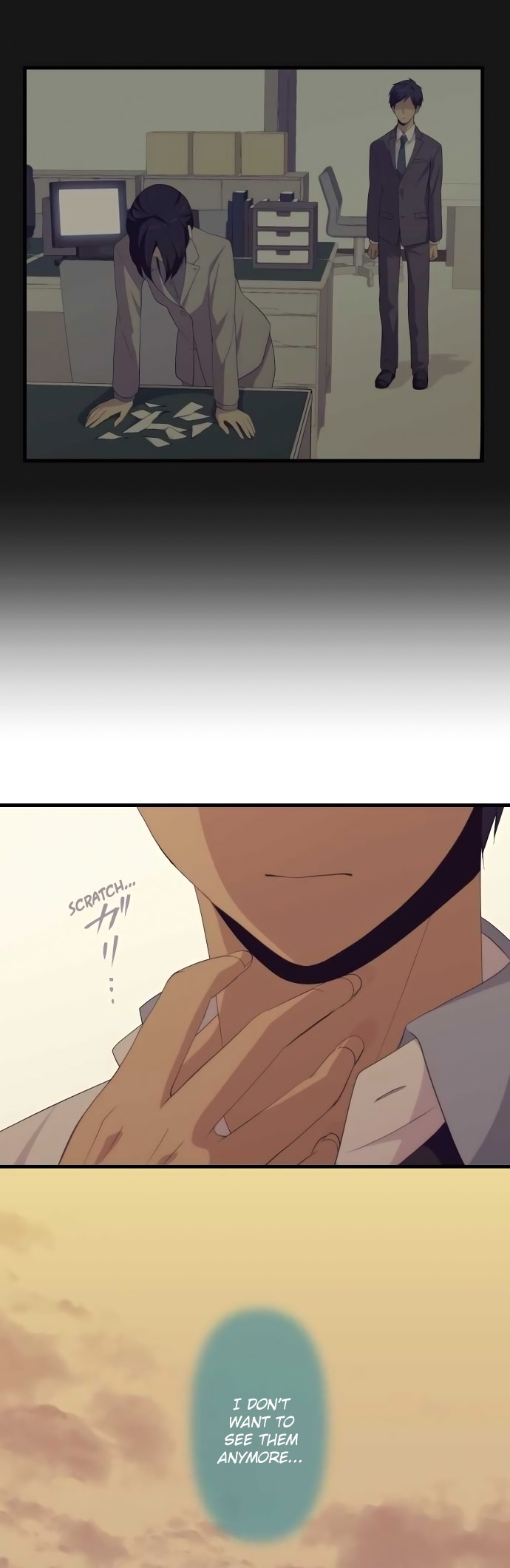 Read ReLIFE ENGLISH Manga Online