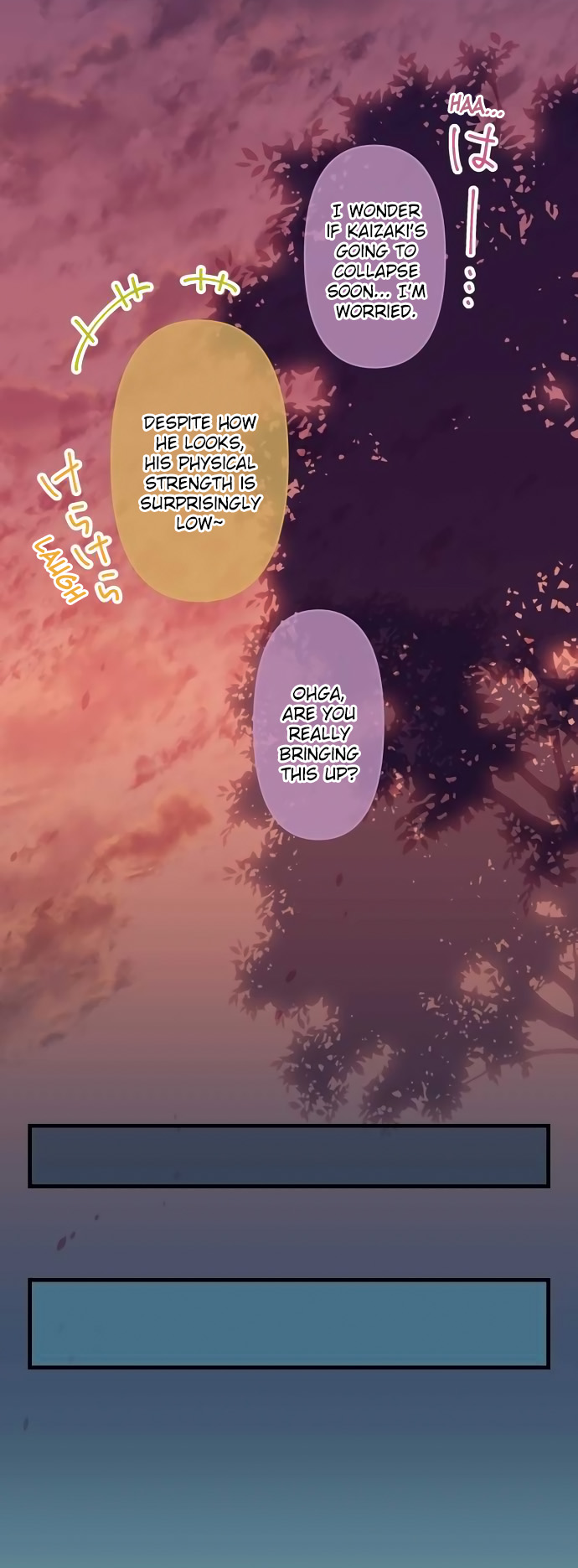 Read ReLIFE ENGLISH Manga Online