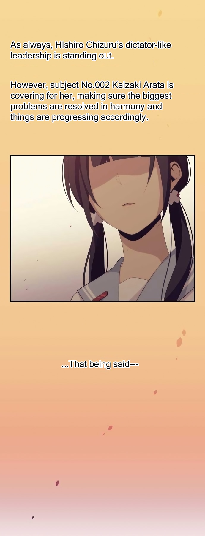 Read ReLIFE ENGLISH Manga Online