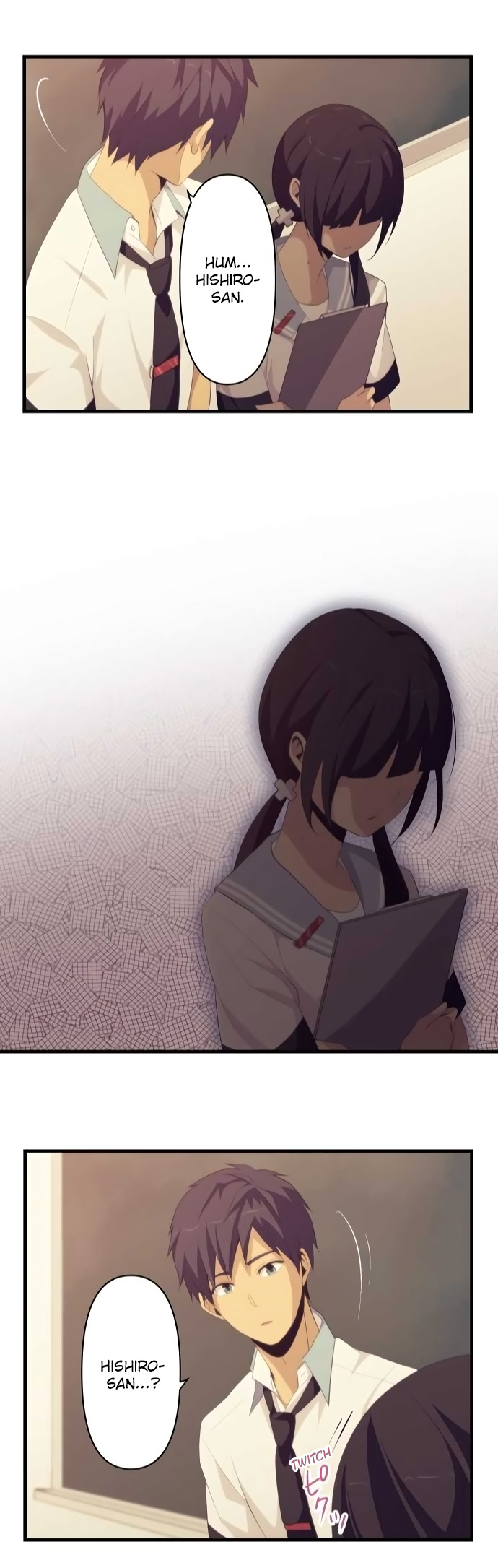 Read ReLIFE ENGLISH Manga Online