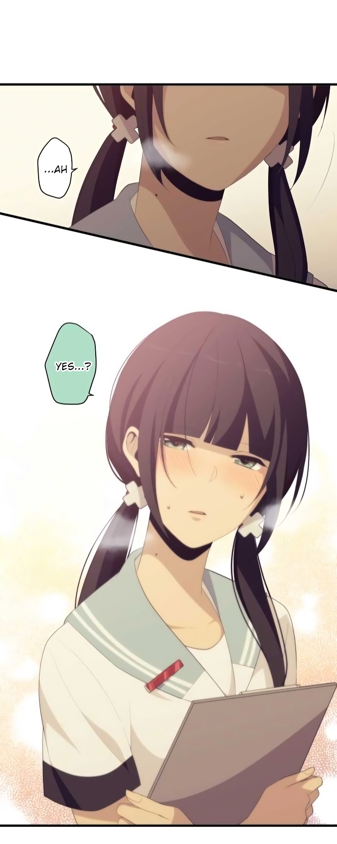 Read ReLIFE ENGLISH Manga Online