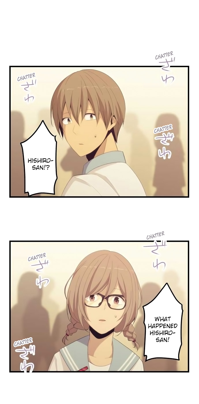 Read ReLIFE ENGLISH Manga Online