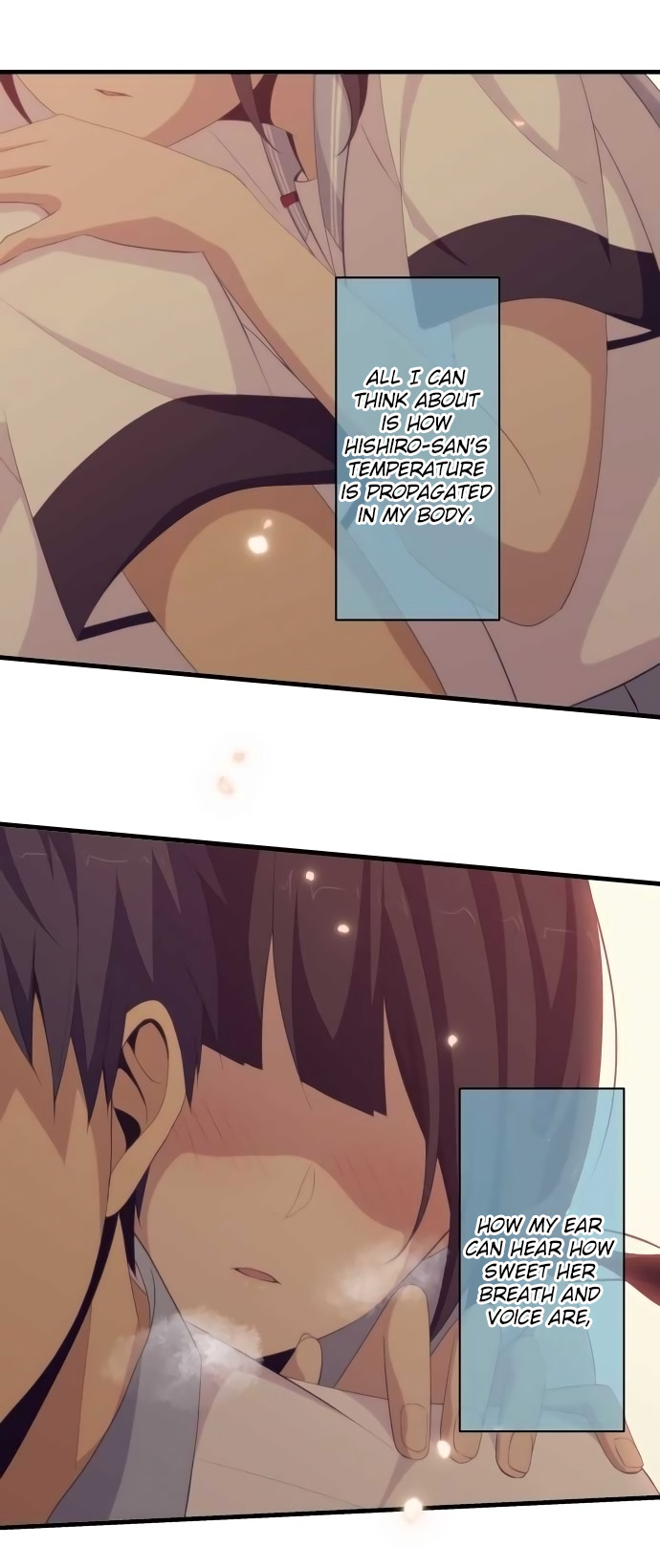 Read ReLIFE ENGLISH Manga Online