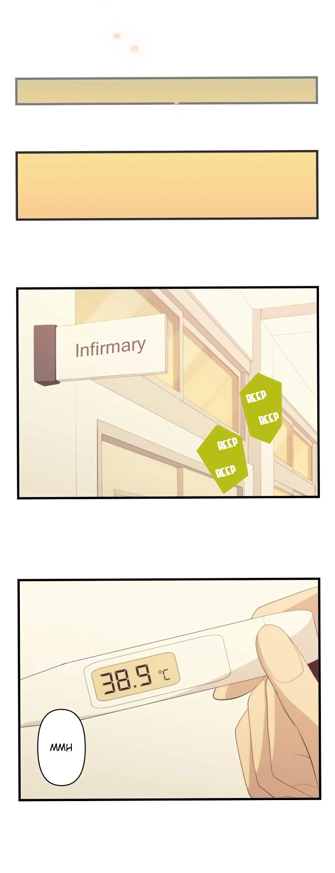 Read ReLIFE ENGLISH Manga Online