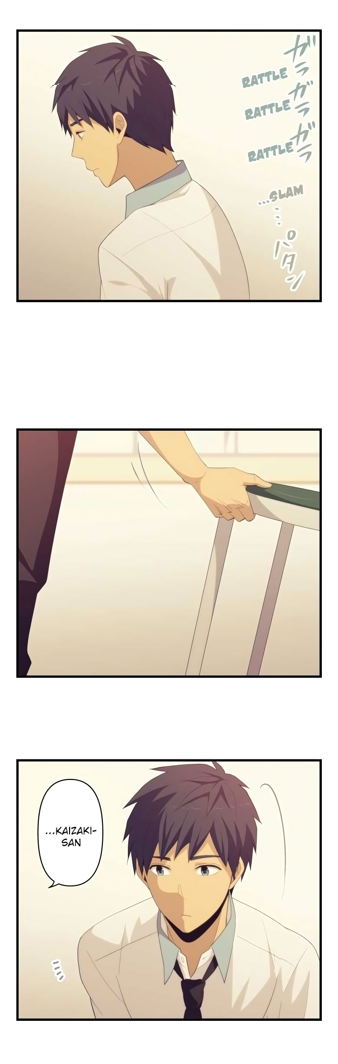 Read ReLIFE ENGLISH Manga Online